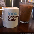 23下午茶meiji chocolate cafe.JPG