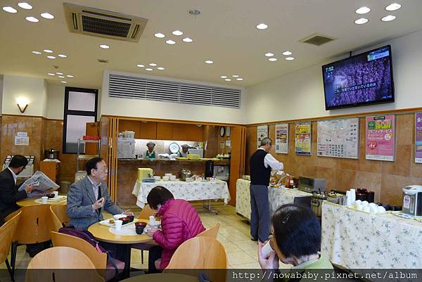 23櫻木町東橫INN_用餐環境.JPG