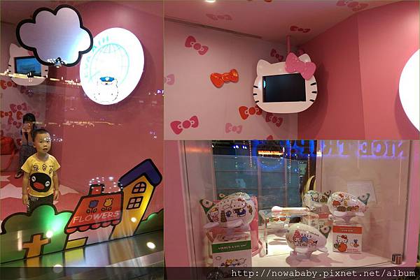 08hello kitty 自助checkin counter.jpg