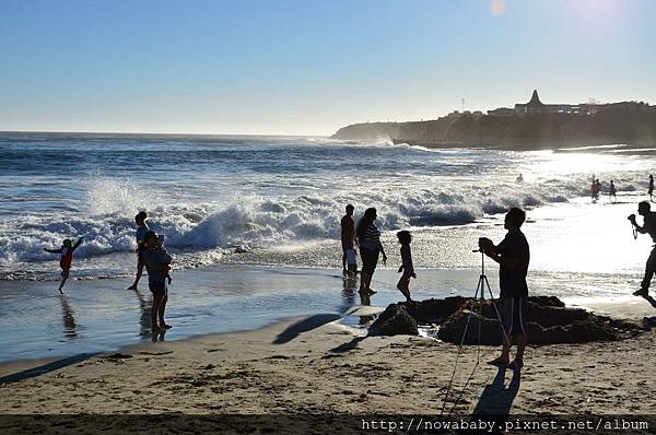 64Natural Bridges State Beach.JPG