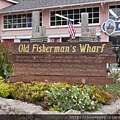 30old fisherman's wharf in Monterey.JPG