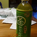 2014東京戰利品茶_伊右衛門.JPG