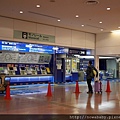 38一個人的東京出發前往羽田機場.JPG