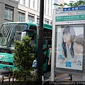 08東京車站八重洲北口京成巴士乘車處.JPG