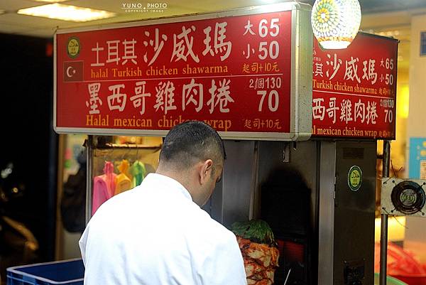 南機場土耳其沙威瑪雞肉捲南機場夜市必吃美食26.jpg