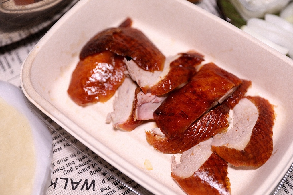 蔡氏鴨庒，嘉義美食，外帶烤鴨好吃，還有麻辣鴨鍋