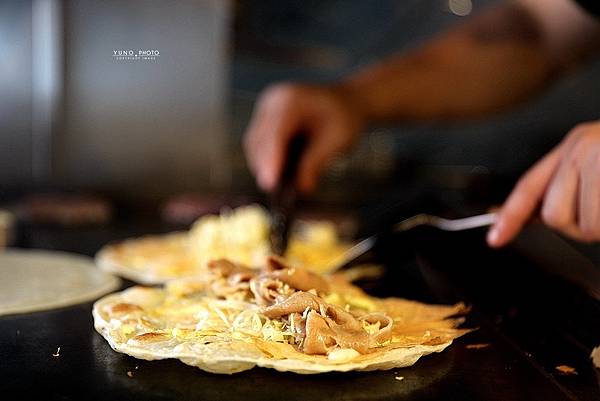 台北中山早吧Morning Bar 伊通店鐵鍋酥皮蛋餅13.jpg