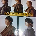 KAT-TUN(已送出)