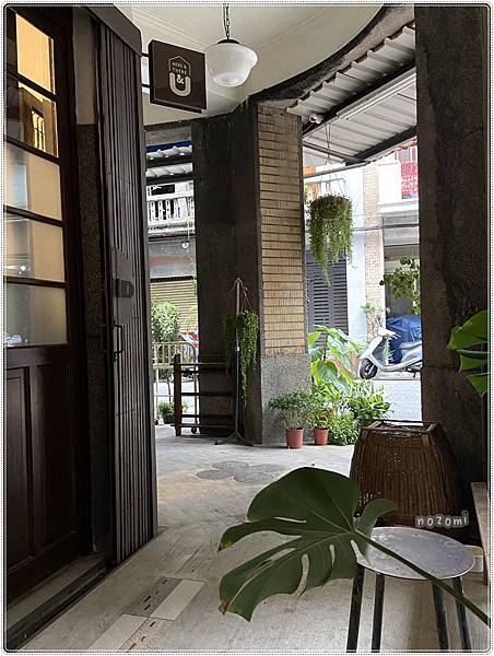 《台北。大同區》HERE & U -3坪小空間，大大的溫柔與