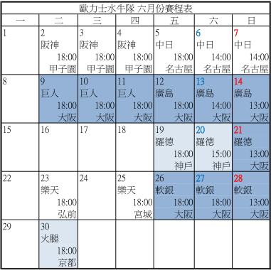 2020年歐力士隊暨大阪京瓷巨蛋票務資訊 Npbtickets的部落格 痞客邦