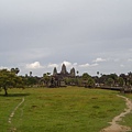 Angkor Wat 第一印象