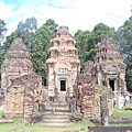 Preah Ko--聖牛廟