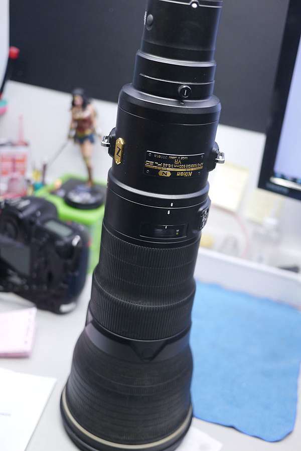 nikon 800mm