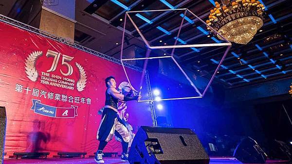 特技表演團隊