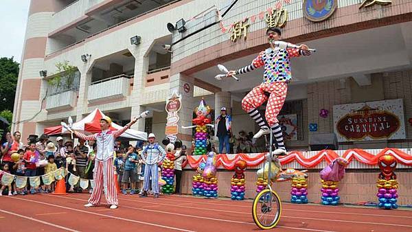 特技表演