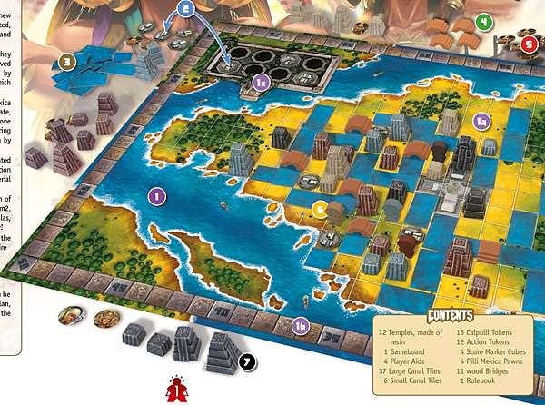 墨西哥桌遊 Mexico走私 桌遊 Ejthgg