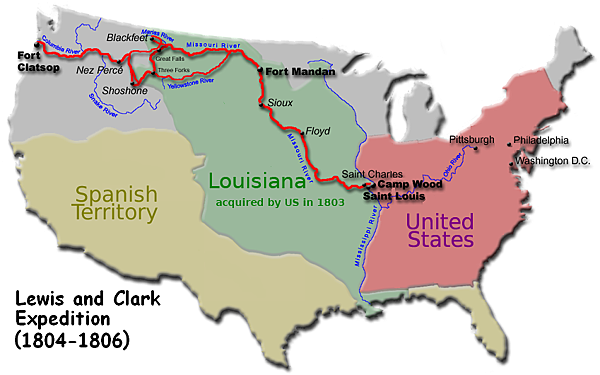 (https://simple.m.wikipedia.org/wiki/Lewis_and_Clark_Expedition)