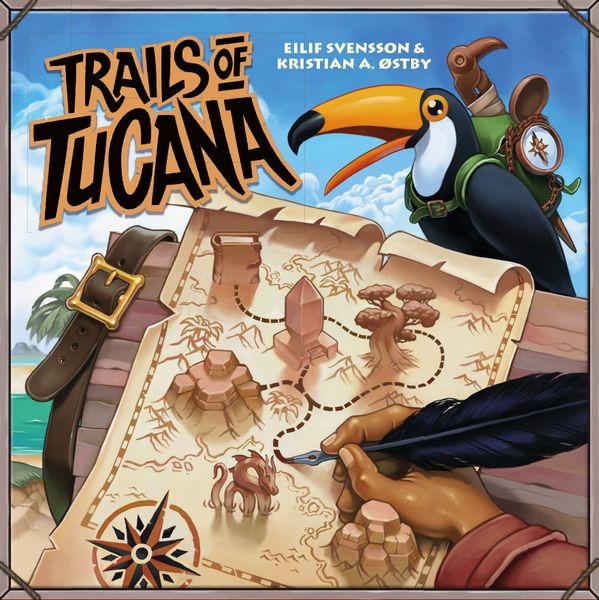 [心得] 圖卡納小徑Trails of Tucana