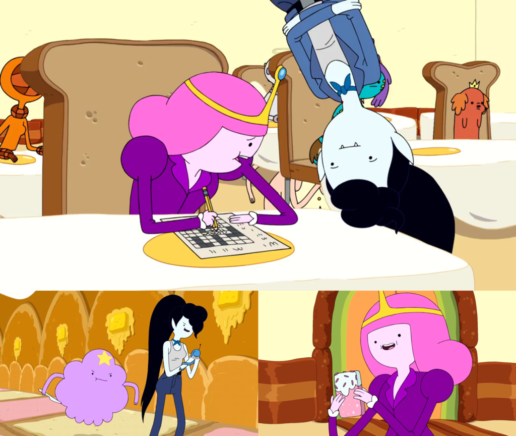 【動畫】Adventure Time：Bubbline 整理