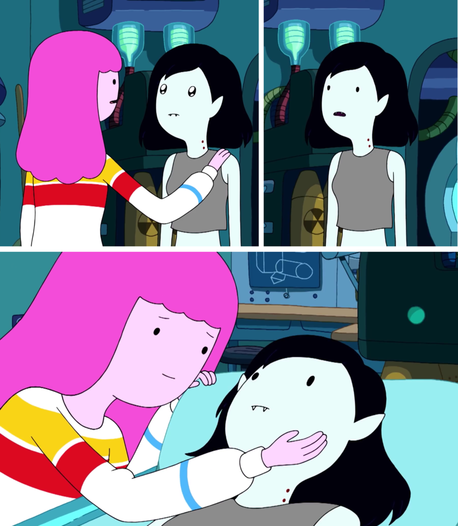 【動畫】Adventure Time：Bubbline 整理