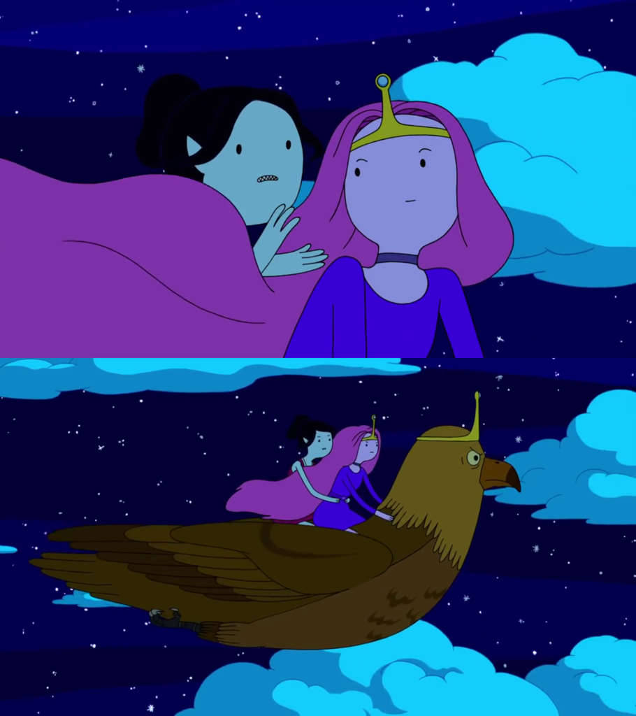 【動畫】Adventure Time：Bubbline 整理