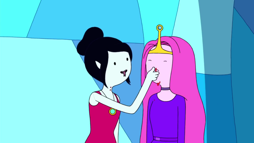 【動畫】Adventure Time：Bubbline 整理