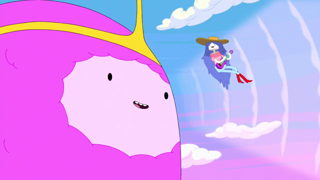 【動畫】Adventure Time：Bubbline 整理