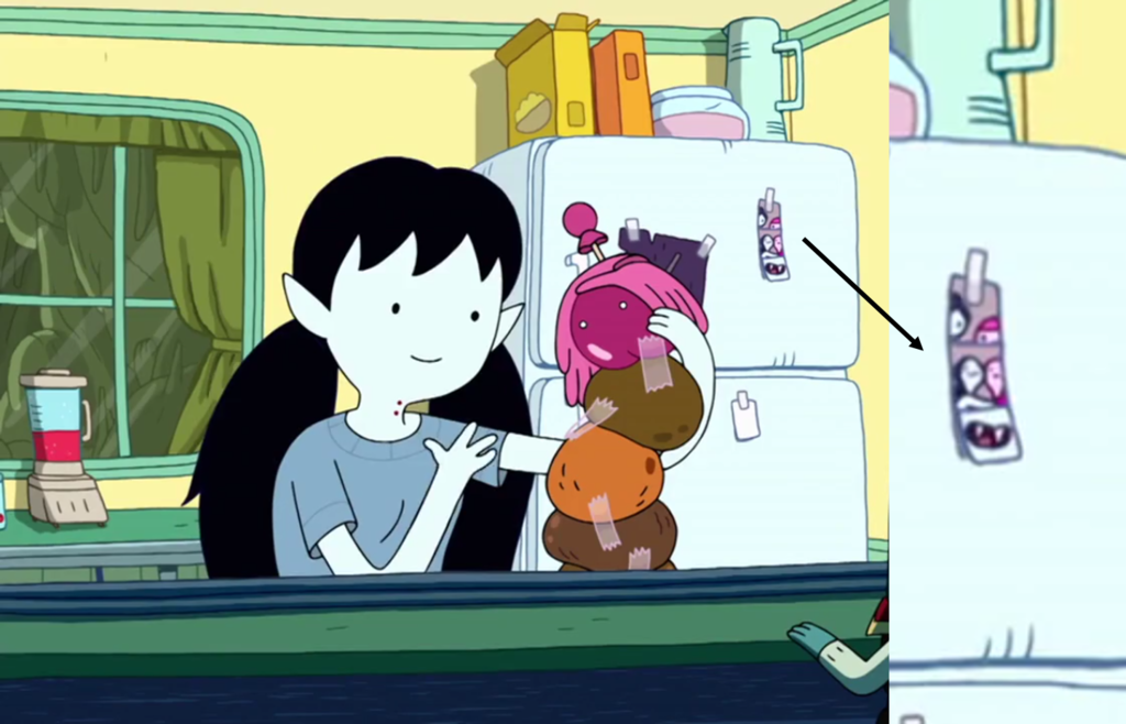 【動畫】Adventure Time：Bubbline 整理