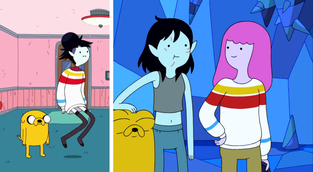 【動畫】Adventure Time：Bubbline 整理