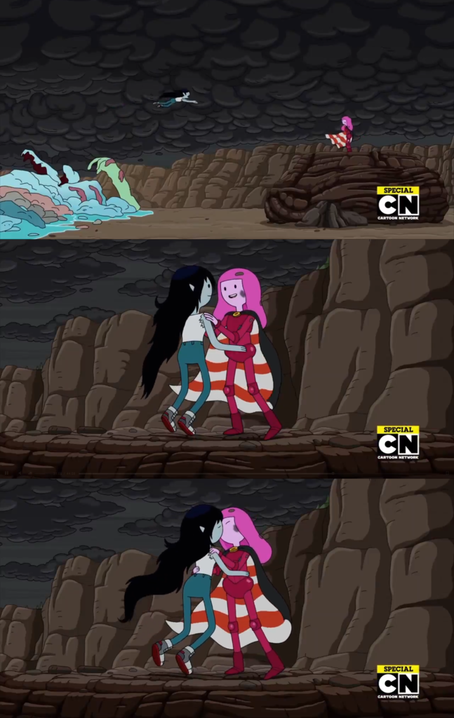 【動畫】Adventure Time：Bubbline 整理