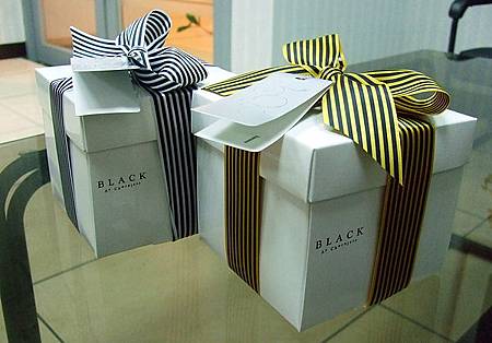 black black