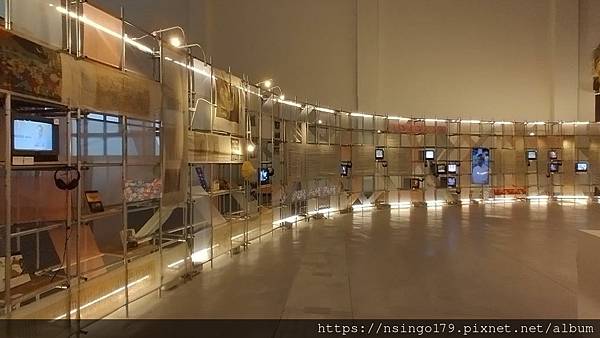 桃園世界客家博覽會眼球筆記1：台灣館主題展區與台三線