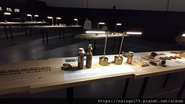 桃園世界客家博覽會眼球筆記1：台灣館主題展區與台三線