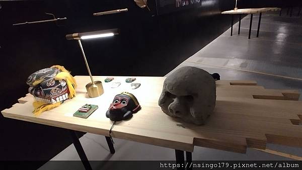 桃園世界客家博覽會眼球筆記1：台灣館主題展區與台三線