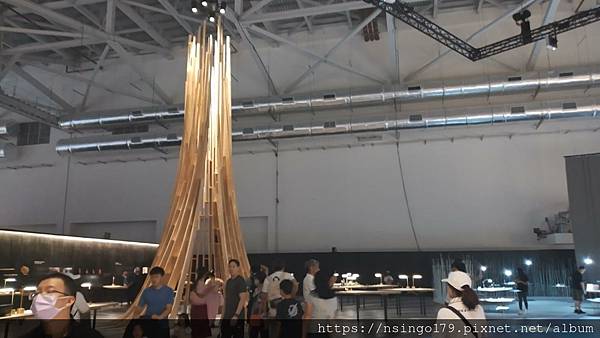 桃園世界客家博覽會眼球筆記1：台灣館主題展區與台三線