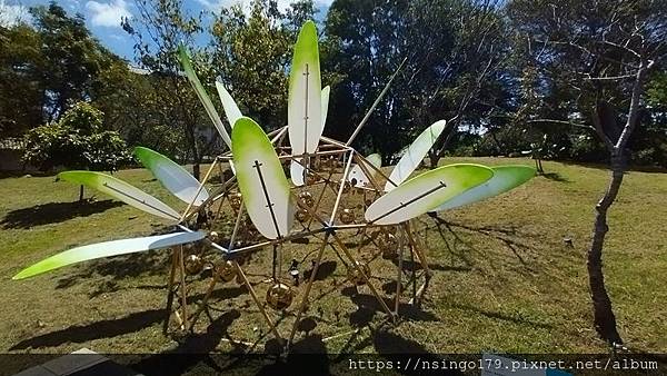 龍潭大池風光與地景藝術及周邊閒逛筆記