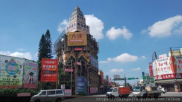 龍潭大池風光與地景藝術及周邊閒逛筆記