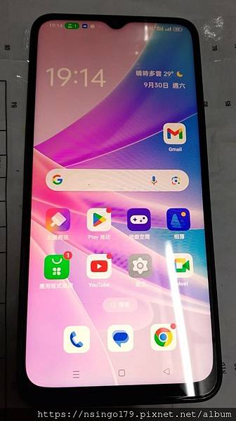 oppo  A78 5G手機的快意開箱