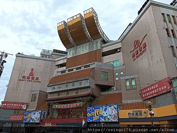 新港奉天宮、北港朝天宮及溪北六興宮拜廟之旅