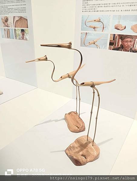 2025匠心之夢作品展的逐夢筆記(上篇)：001展廳