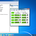 CrystalDiskMark 亂數測試