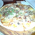 BBQ 雞肉 Pizza