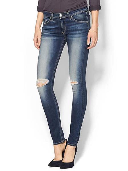 Rag Bone Skinny in Pacifico