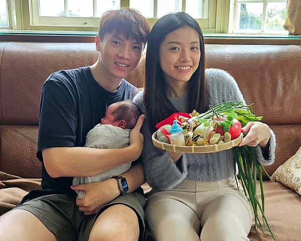 【唯原嬰兒剃胎毛】宜蘭縣員山鄉｜專業到府古禮儀式