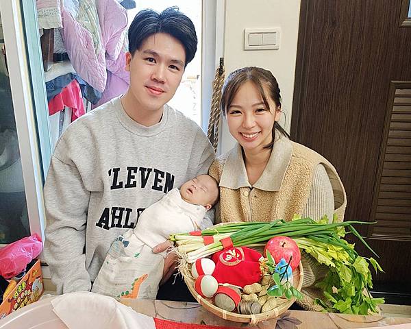 【唯原嬰兒古禮剃胎毛】宜蘭縣蘇澳鎮｜劉寶寶滿月古禮