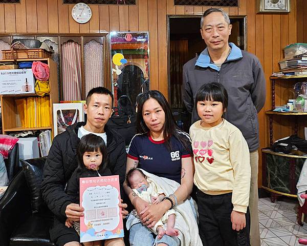 【唯原嬰兒古禮剃胎毛】宜蘭縣五結鄉｜張寶寶滿月古禮