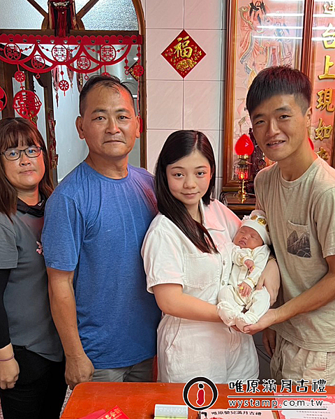 2024年9月高雄旗津【唯原嬰兒古禮剃胎毛】｜專業到府古禮儀