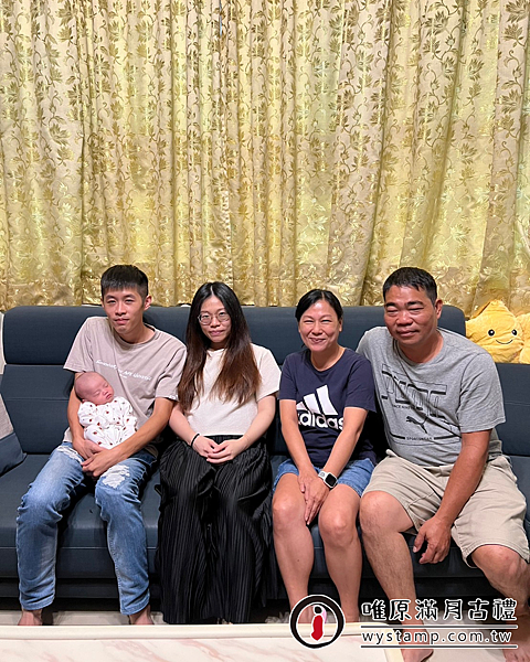 2024年9月高雄大樹【唯原嬰兒古禮剃胎毛】｜專業到府古禮儀