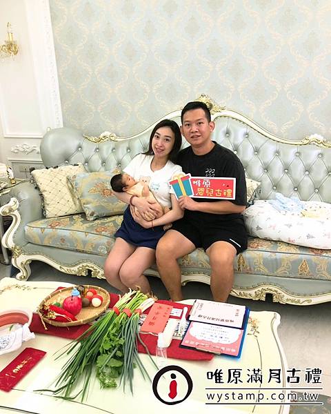 今年月桃園中壢【唯原嬰兒古禮剃胎毛】｜專業到府古禮儀式