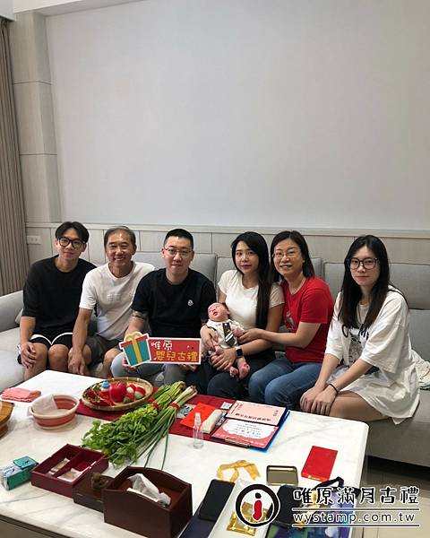 今年9月桃園楊梅【唯原嬰兒古禮剃胎毛】｜專業到府古禮儀式